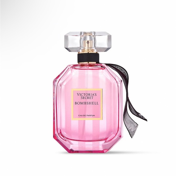Bombshell Perfume 3.4oz and Rollerball .23oz Bombshell Seduction Lotion 8.4oz - Picture 6 of 11